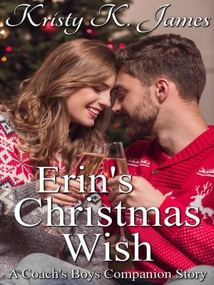 cover image of Erin's Christmas Wish